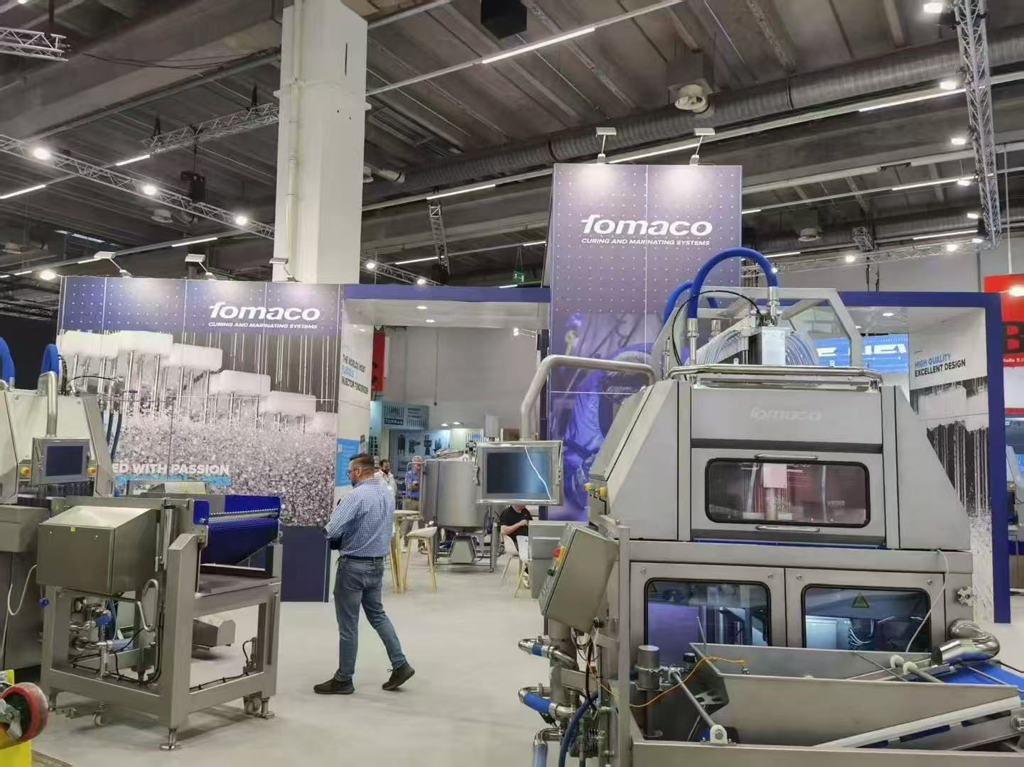Fomaco booth 02